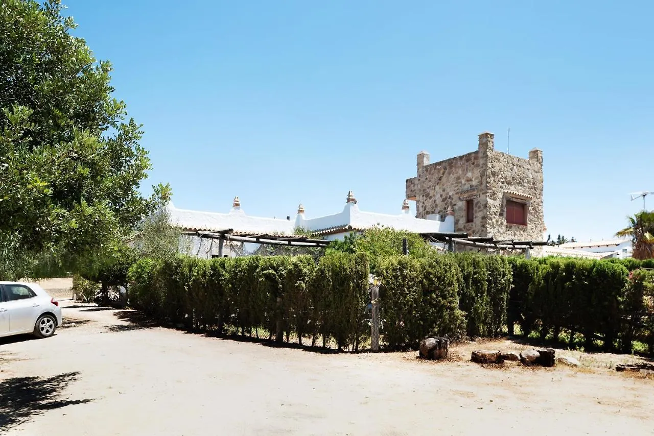 Casa Mora - Vejer, El Palmar Villa Vejer de la Frontera 0*,  Spain