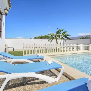 Сasa de vacaciones Ibicenca, Vejer de la Frontera