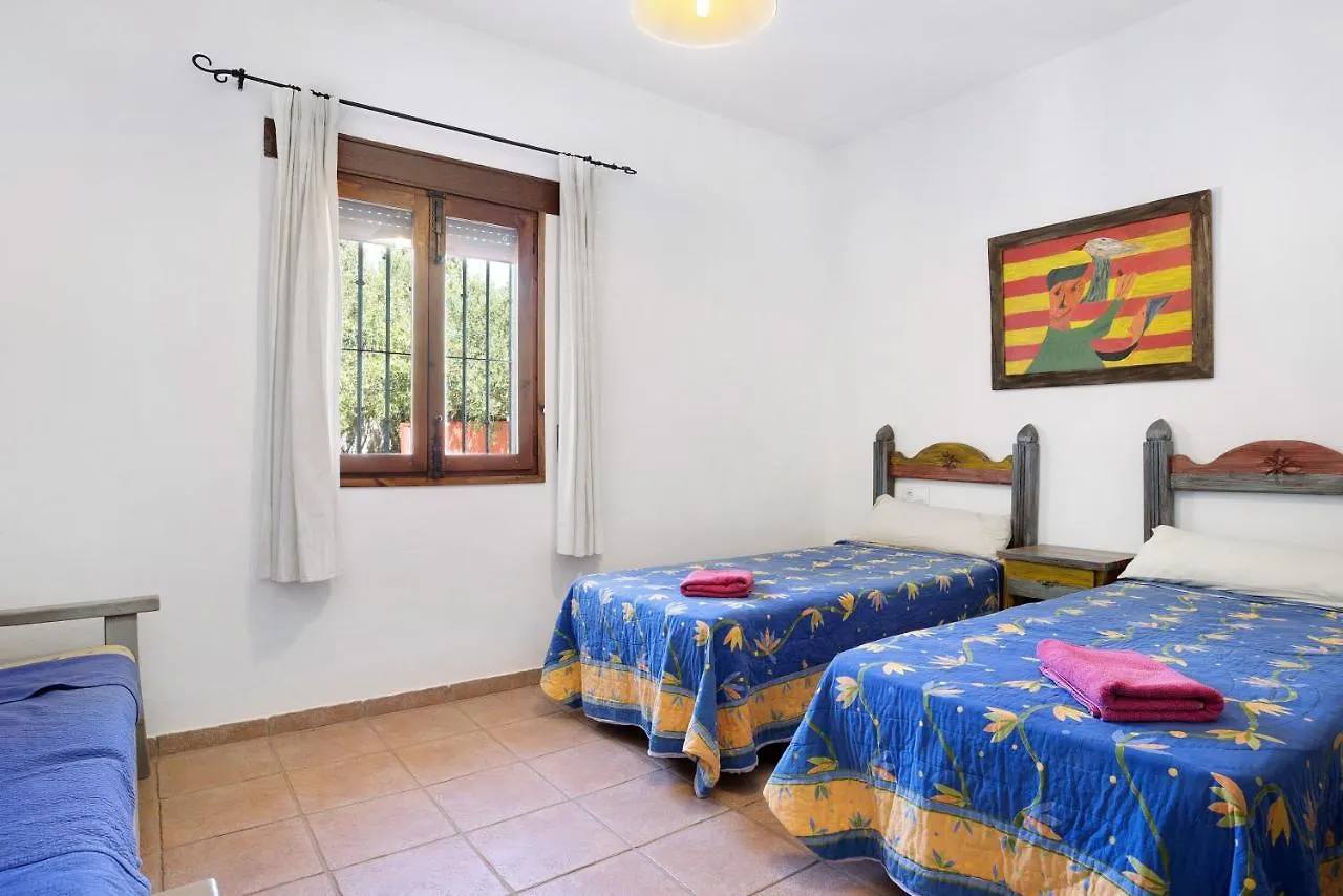 Casa Mora - Vejer, El Palmar contacts